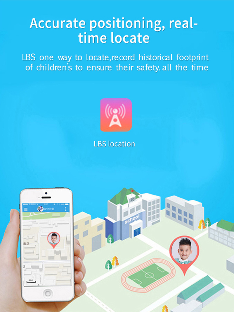 Relógio Inteligente à Prova d' - Smartwatch Watches For Kid Boy With Alarm avaliação e preço
