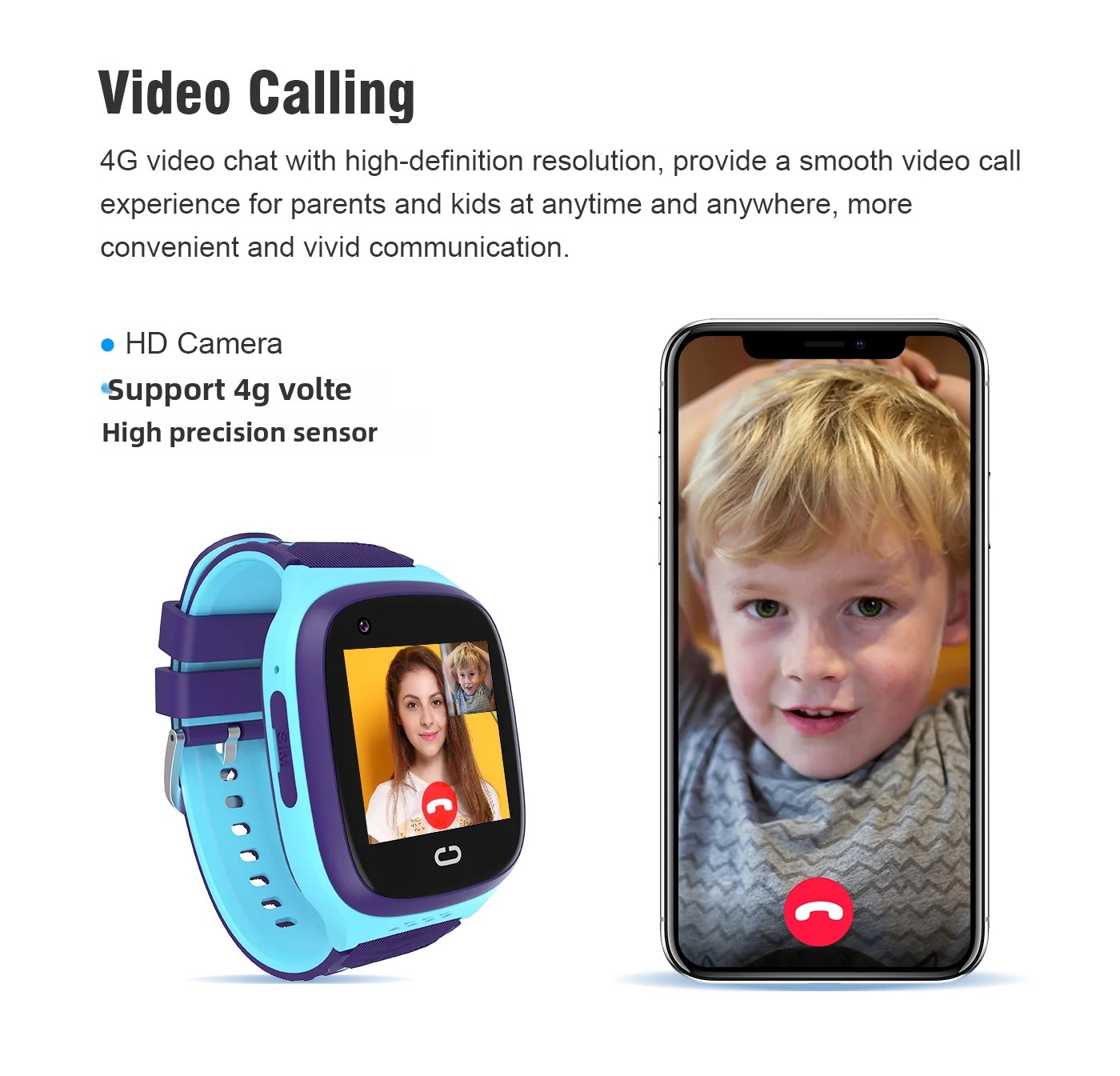 4g crianças smartwatch sos à p - Smartwatch Digital Watches For Kids avaliação e preço