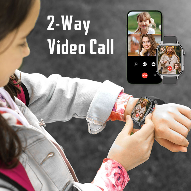 Wonlex kt34 relógio inteligent - Smartwatch Digital Watches For Kids avaliação e preço