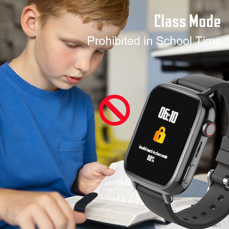Wonlex kt34 relógio inteligent - Smartwatch Digital Watches For Kids avaliação e preço