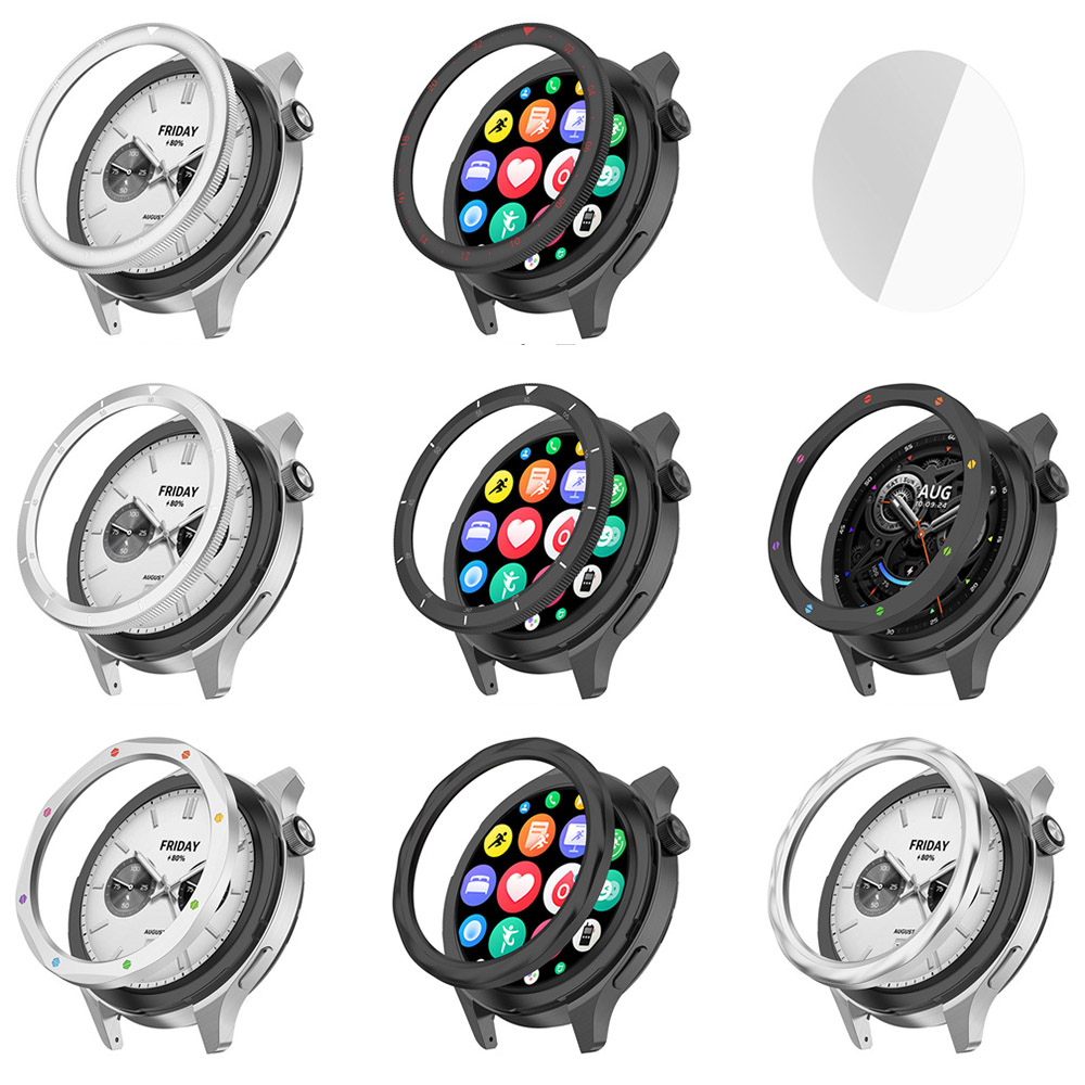 Anel de moldura de metal para  - Watch Bezel Insert avaliação e preço