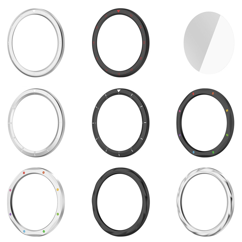 Anel de moldura de metal para  - Watch Bezel Insert avaliação e preço