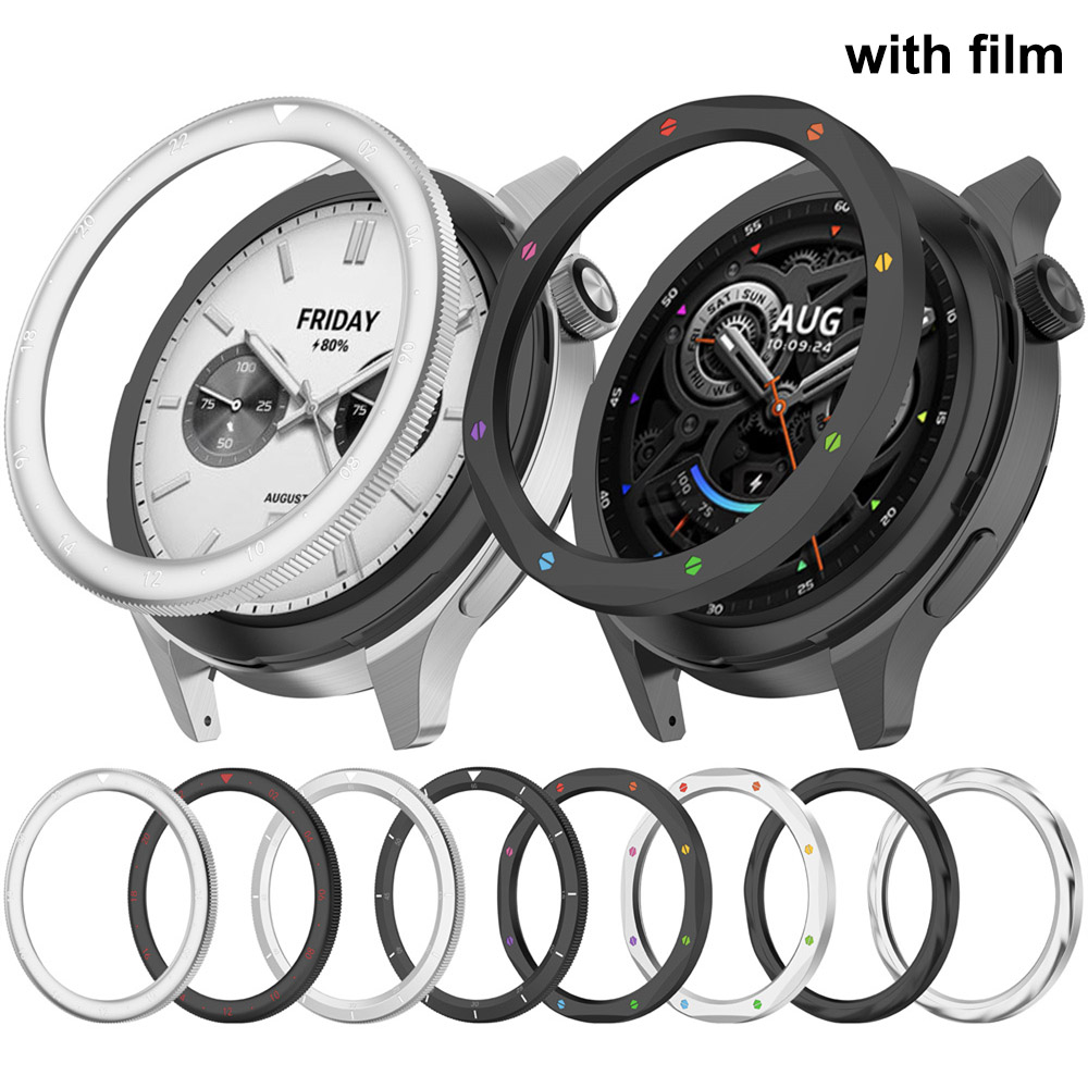 Anel de moldura de metal para  - Watch Bezel Insert avaliação e preço