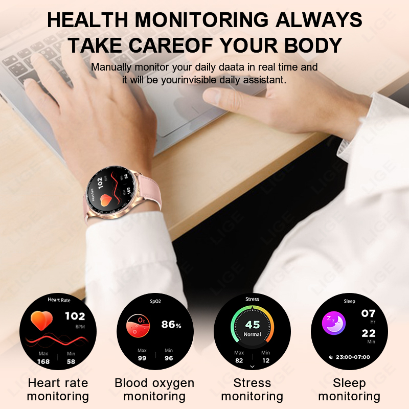 2 em 1 tws fone de ouvido reló - Smartwatch Noise Watches For Men avaliação e preço