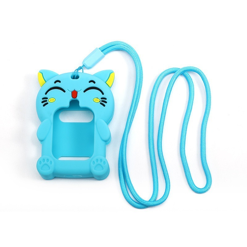 Universal Silicone Case protet - Smartwatch Digital Watches For Kids avaliação e preço