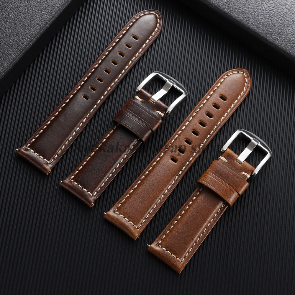 Pulseira de Couro de Vaca Ence - Omega Watches Smartwatch avaliação e preço