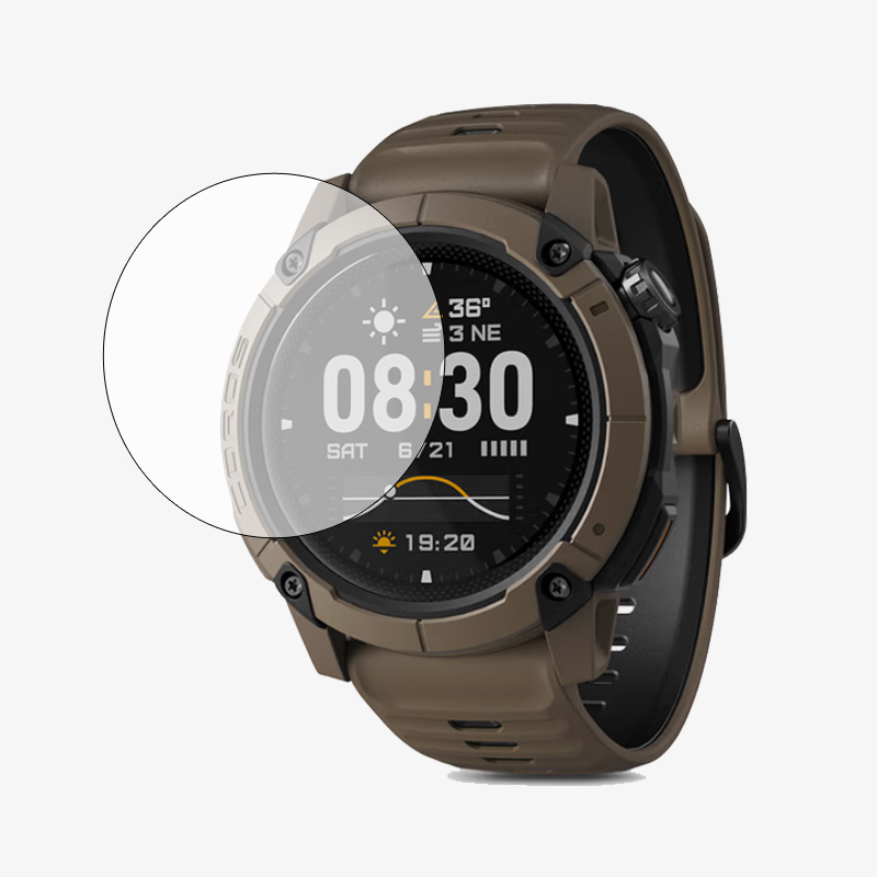 Película protetora de vidro du - Smartwatch English avaliação e preço