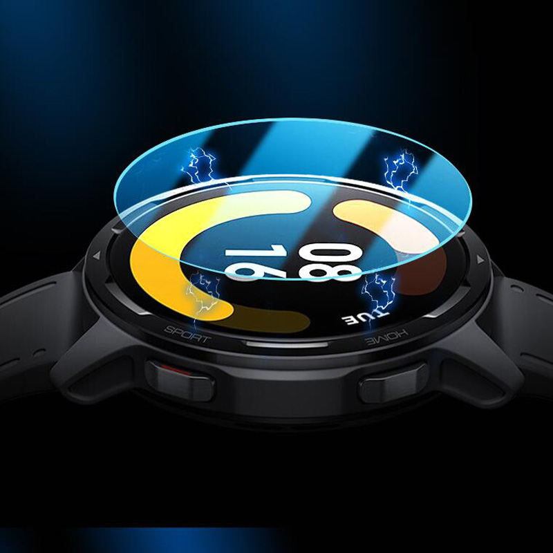 Película protetora de vidro du - Smartwatch English avaliação e preço