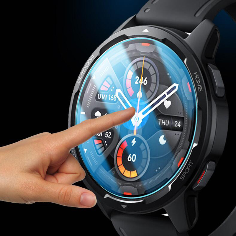 Película protetora de vidro du - Smartwatch English avaliação e preço