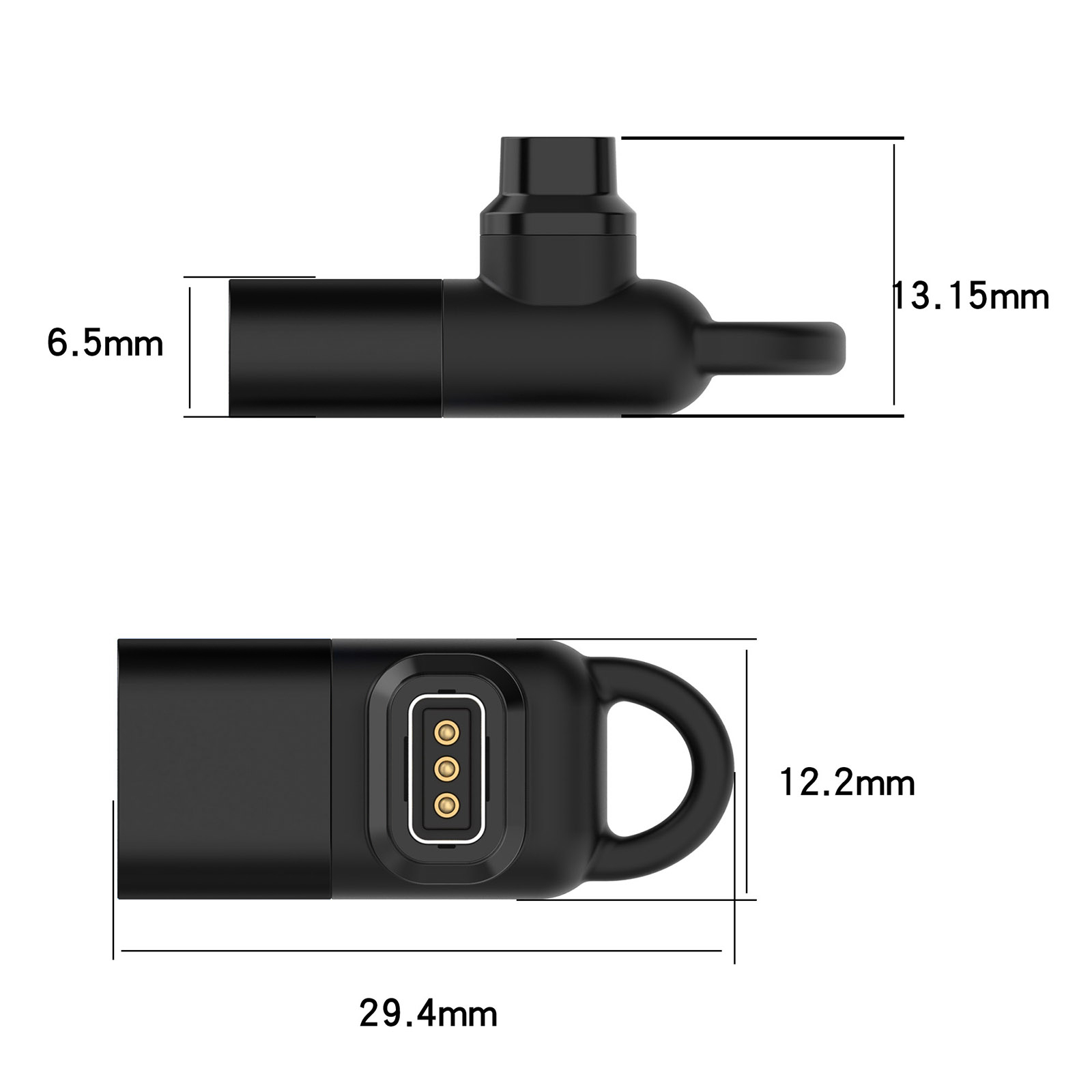 Conversor de Carregador USB-C  - Smartwatch English avaliação e preço