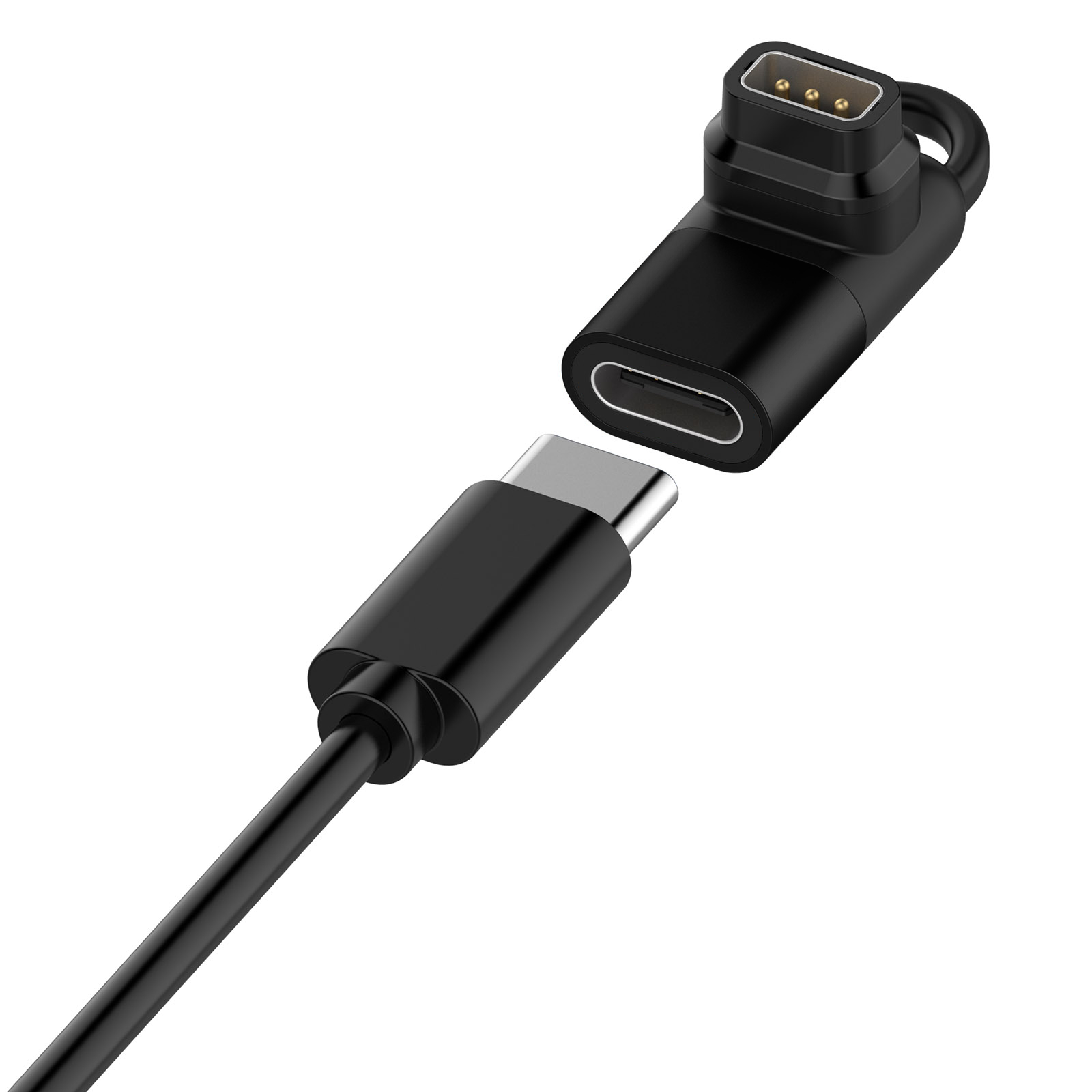 Conversor de Carregador USB-C  - Smartwatch English avaliação e preço