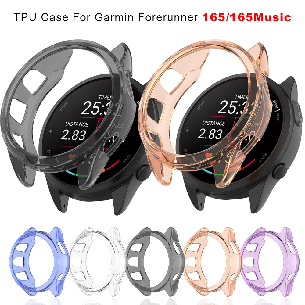 Capa protetora macia de tpu pa - Smartwatch English avaliação e preço