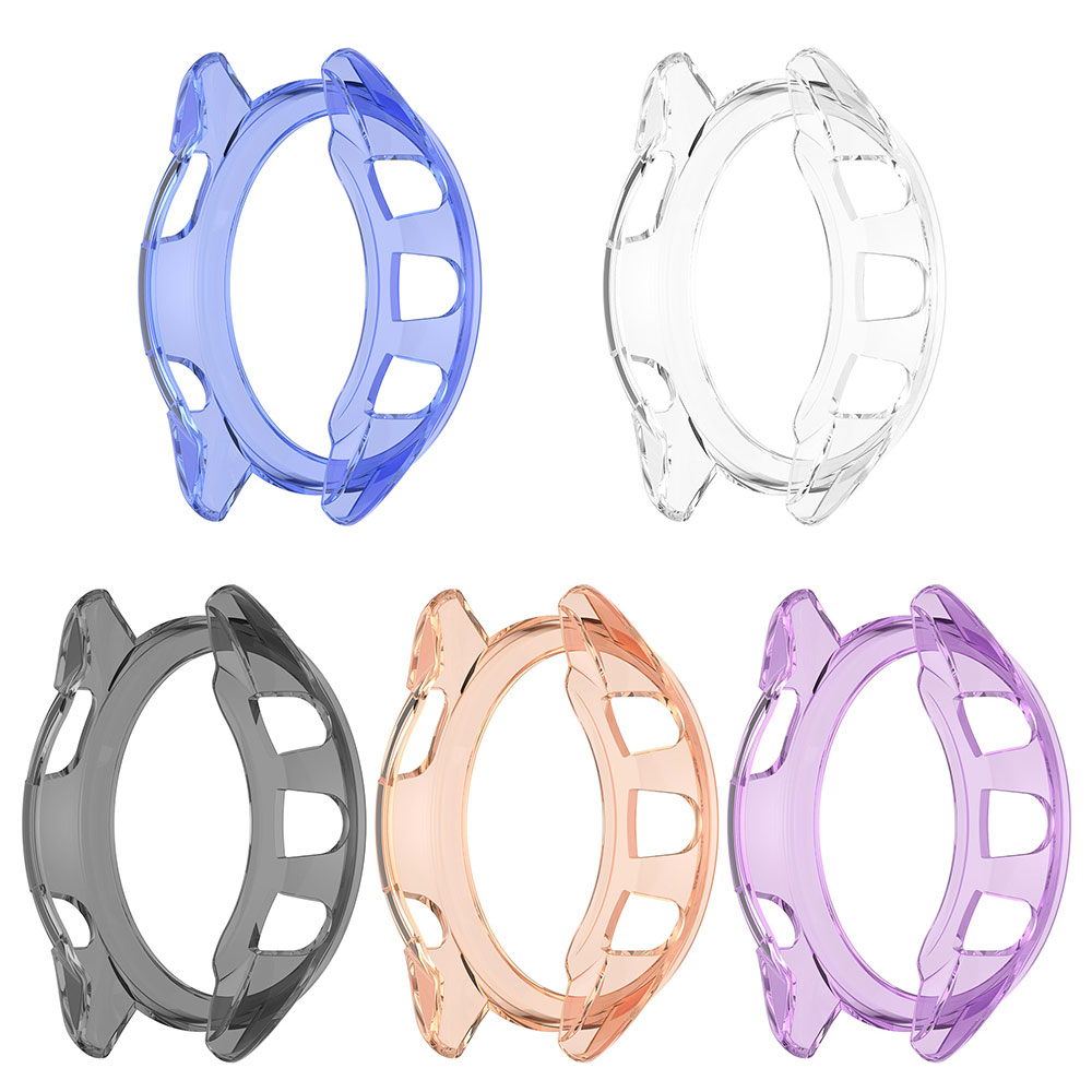 Capa protetora macia de tpu pa - Smartwatch English avaliação e preço