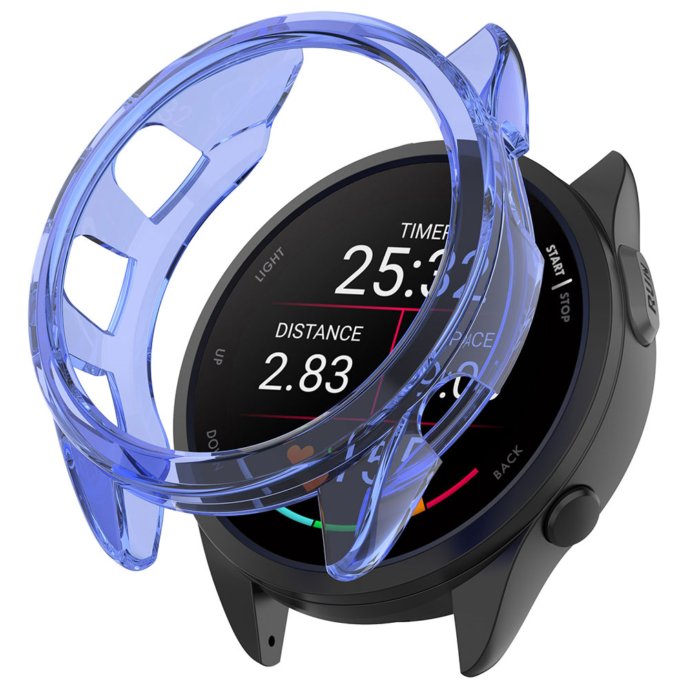 Capa protetora macia de tpu pa - Smartwatch English avaliação e preço