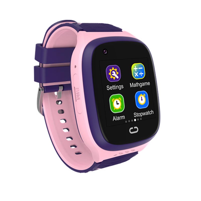 Relógio de telefone android 4g - Smartwatch Watches For Kid Boy With Alarm avaliação e preço