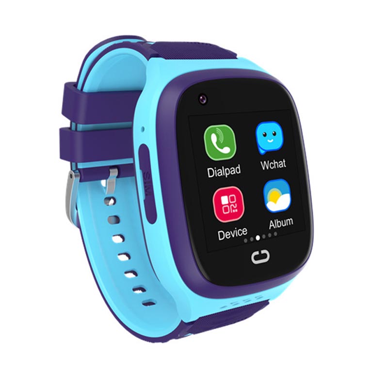 Relógio de telefone android 4g - Smartwatch Watches For Kid Boy With Alarm avaliação e preço