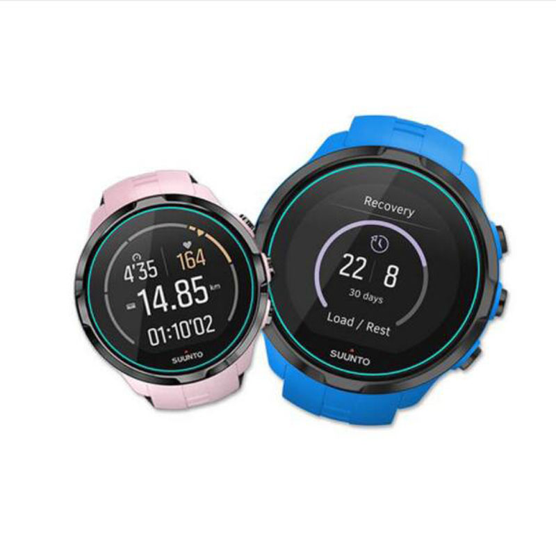 Película protetora de vidro te - Smartwatch English avaliação e preço