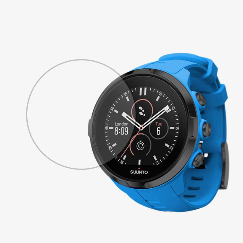 Película protetora de vidro te - Smartwatch English avaliação e preço