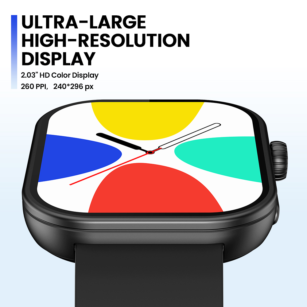 Novo zeblaze btalk plus chamad - Smartwatch Health Watches For Women avaliação e preço
