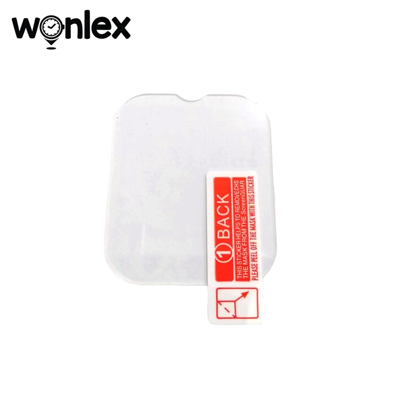 Wonlex 1pc protetor de tela de - Smartwatch Digital Watches For Kids avaliação e preço