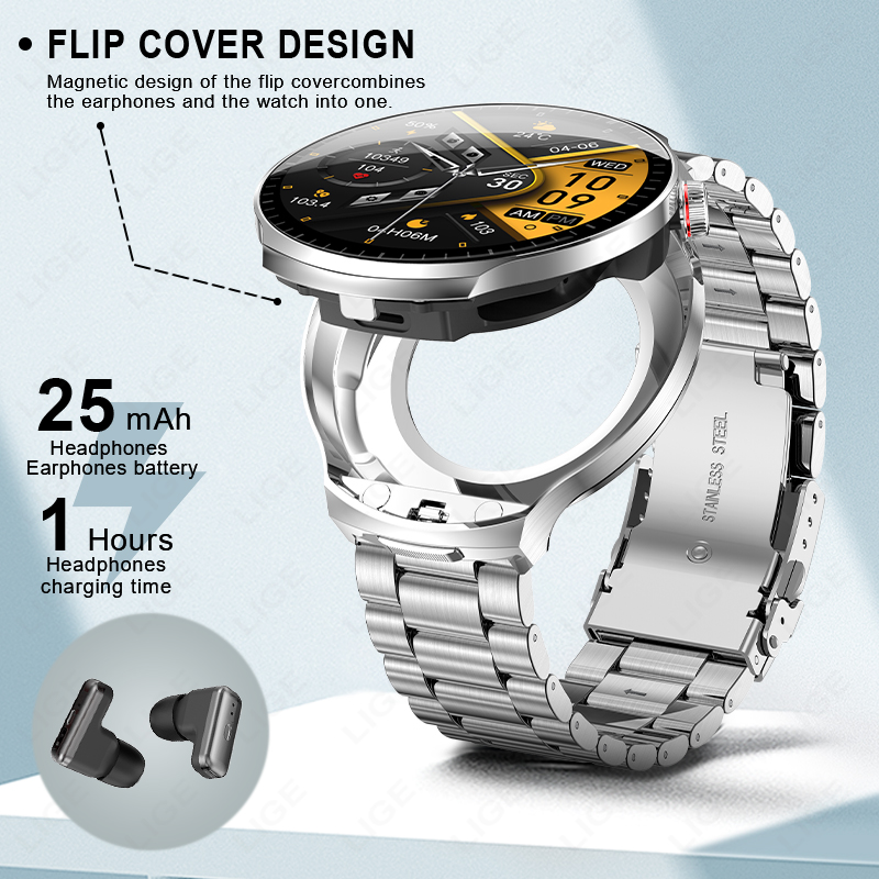 Novo Relógio Inteligente Mascu - Smartwatch Noise Watches For Men avaliação e preço
