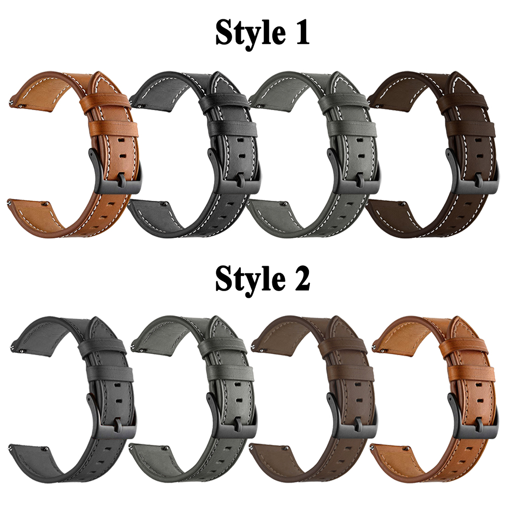Bracelete de couro para Garmin - Smartwatch English avaliação e preço