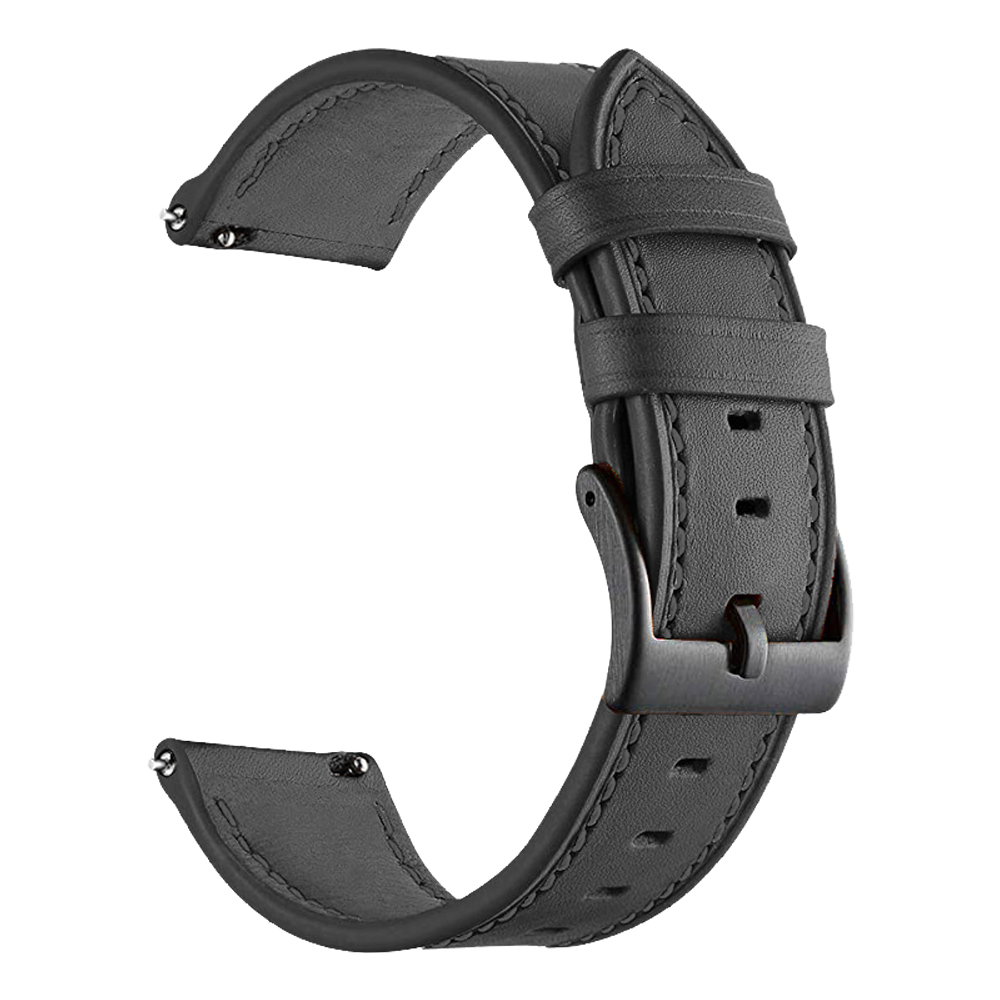 Bracelete de couro para Garmin - Smartwatch English avaliação e preço