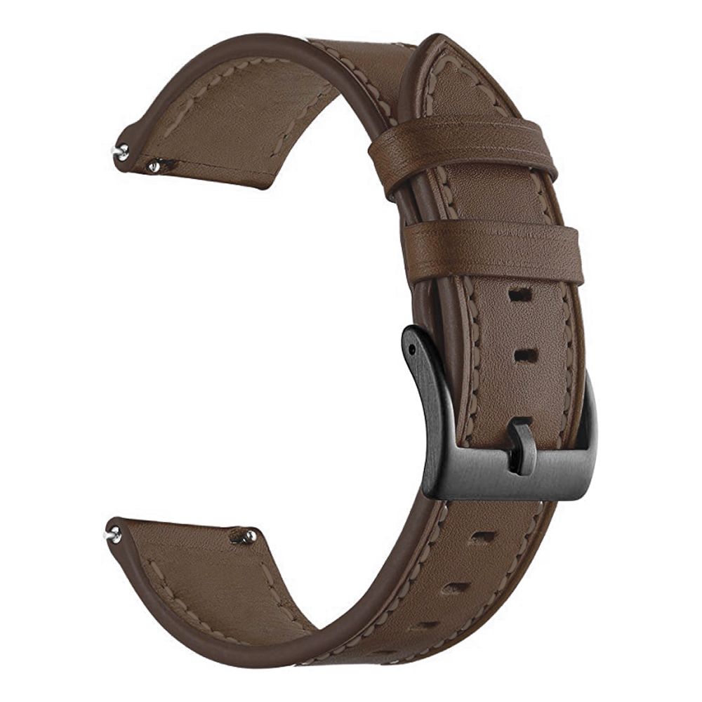 Bracelete de couro para Garmin - Smartwatch English avaliação e preço