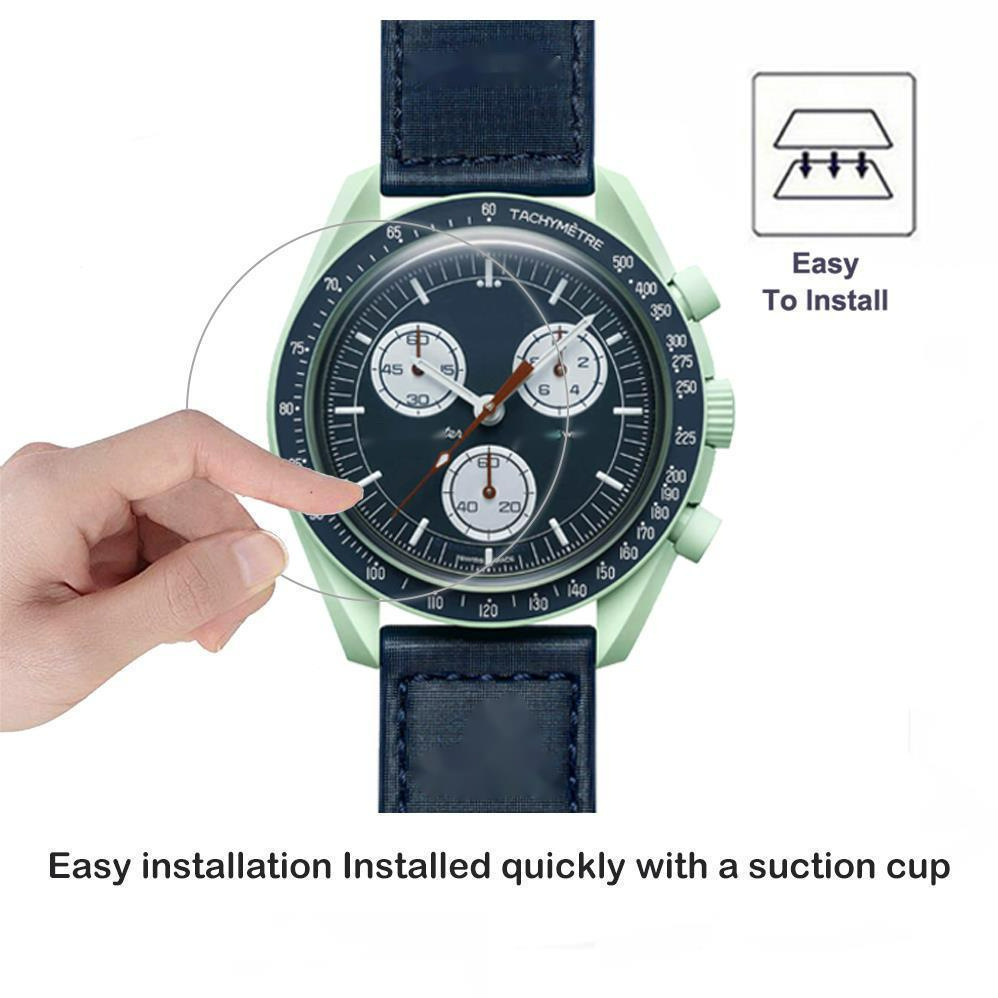 Filme de hidrogel tpu macio pa - Omega Watches Smartwatch avaliação e preço