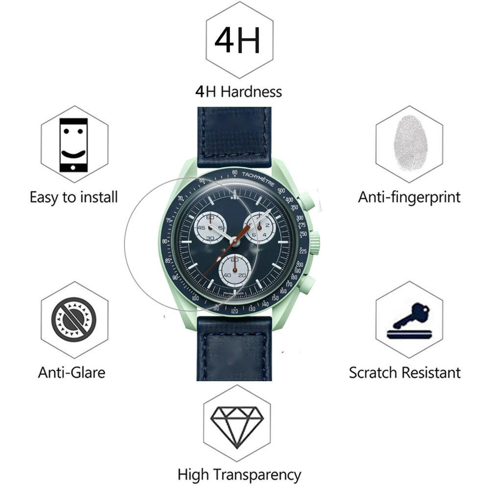 Filme de hidrogel tpu macio pa - Omega Watches Smartwatch avaliação e preço