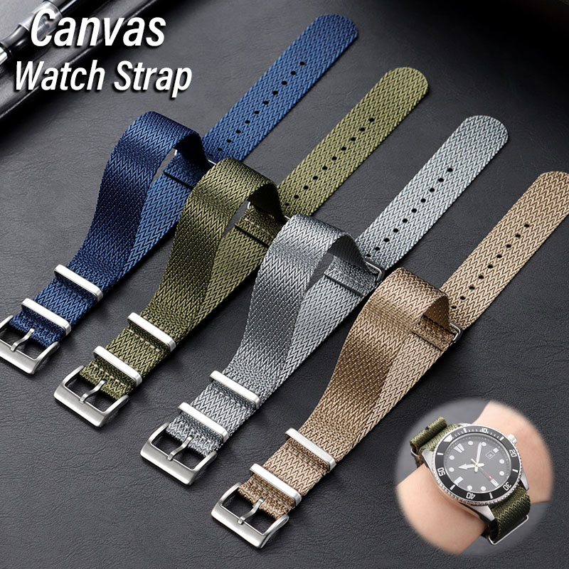 Pulseira de Relógio em Nylon C - Omega Watches Smartwatch avaliação e preço