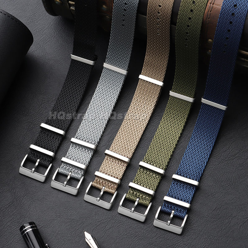 Pulseira de Relógio em Nylon C - Omega Watches Smartwatch avaliação e preço