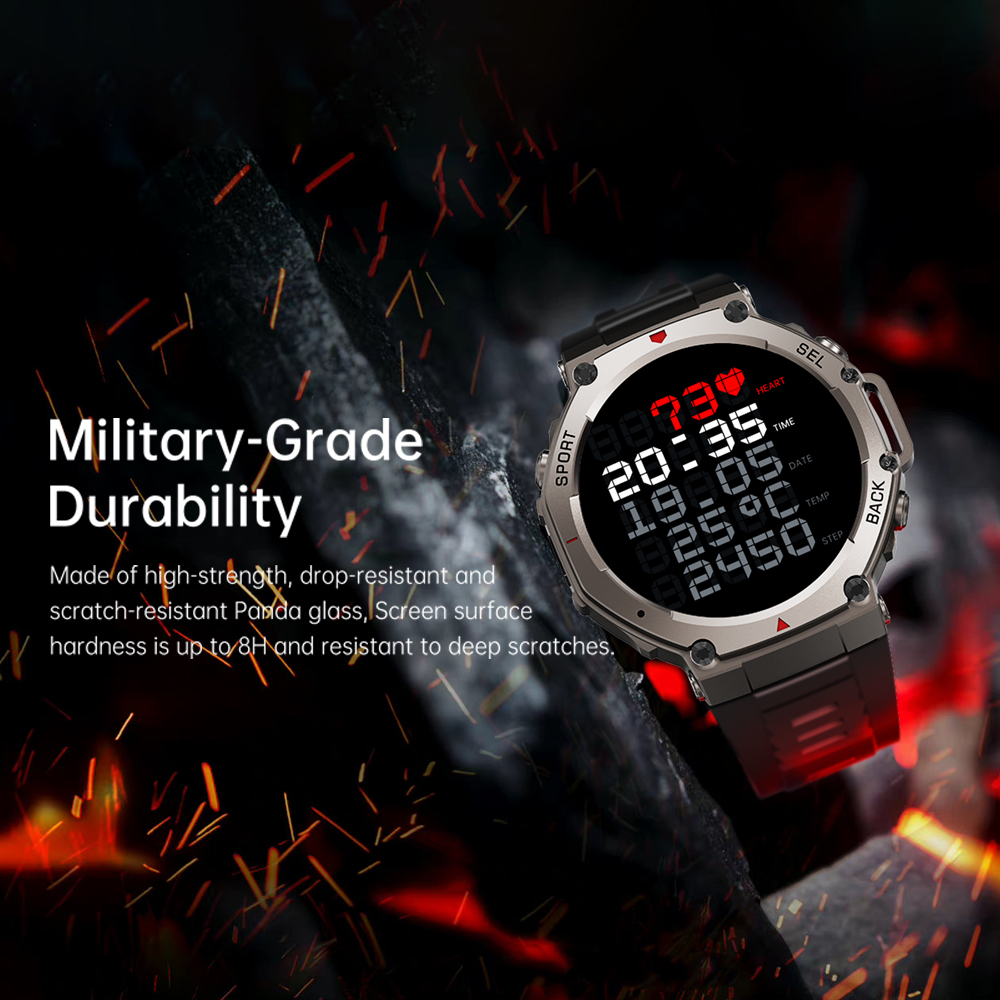 Rainbuvvy DM58 GPS Relógio Int - Watch Iwo avaliação e preço