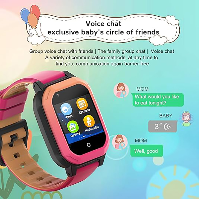 Wonlex 4g relógio inteligente  - Smartwatch Digital Watches For Kids avaliação e preço