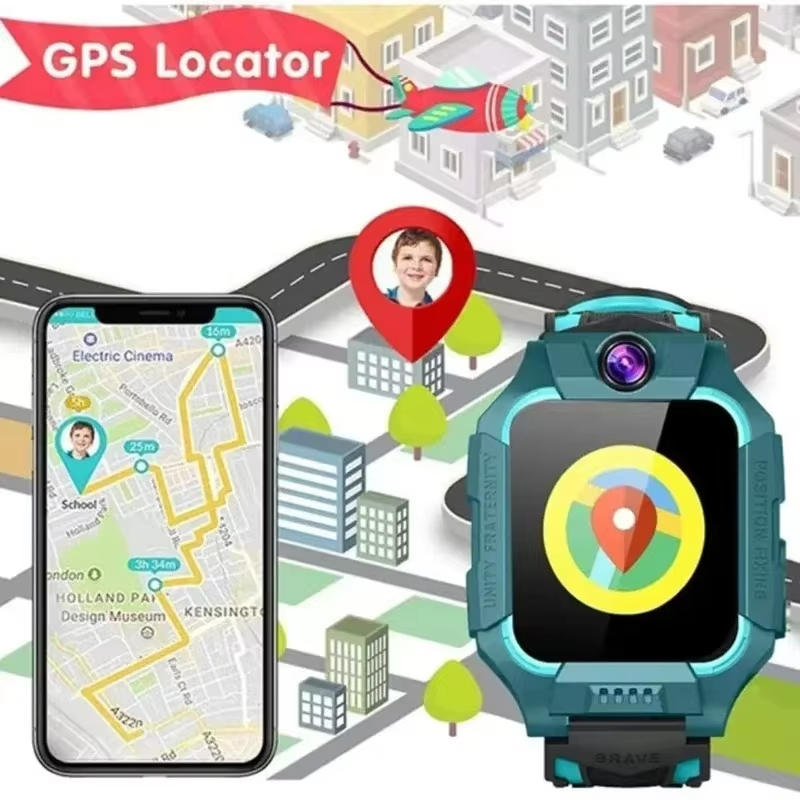 Relógio Inteligente Infantil L - Smartwatch Digital Watches For Kids avaliação e preço