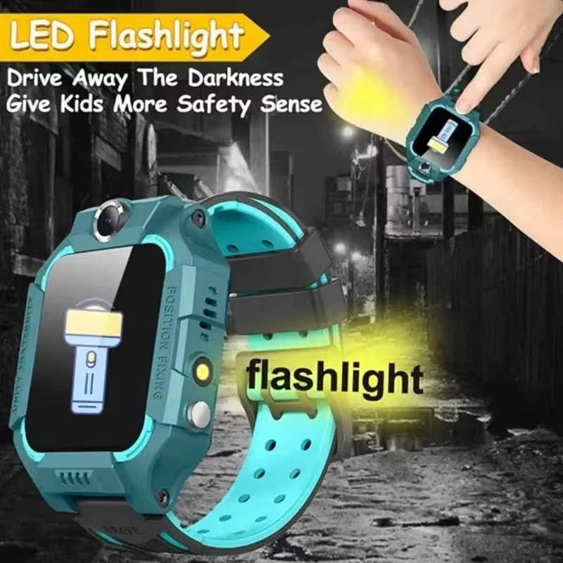 Relógio Inteligente Infantil L - Smartwatch Digital Watches For Kids avaliação e preço