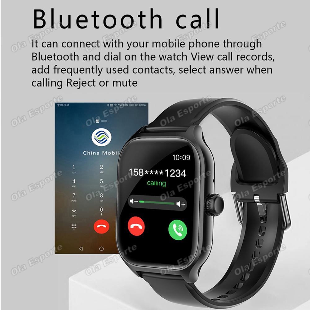 Novo Smartwatch 2026 com Chama - Smartwatch Health Watches For Women avaliação e preço