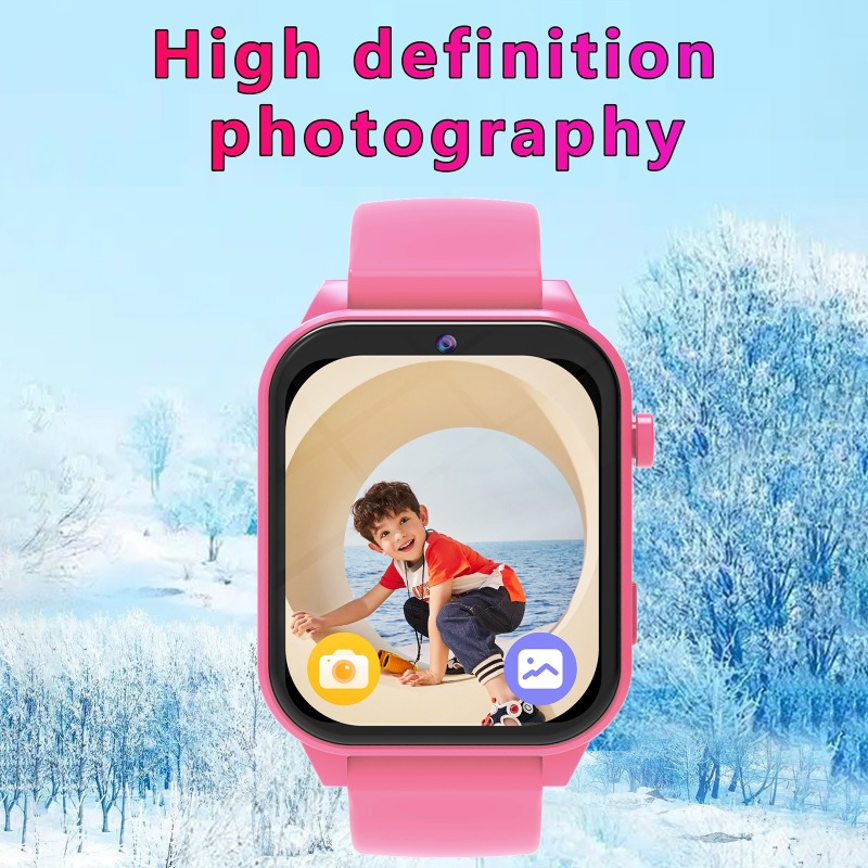 Smartwatch jogos infantis reló - Smartwatch Digital Watches For Kids avaliação e preço
