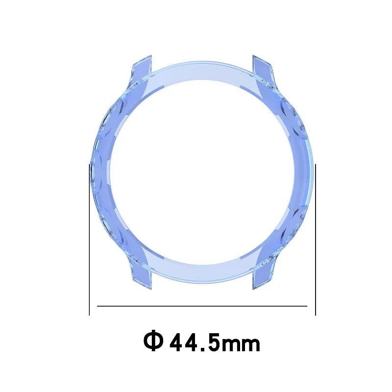 Tpu capa protetora para garmin - Smartwatch English avaliação e preço