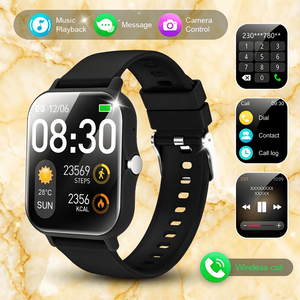 Novo Smartwatch 2026, Design E - Smartwatch Stylish Watches For Women avaliação e preço