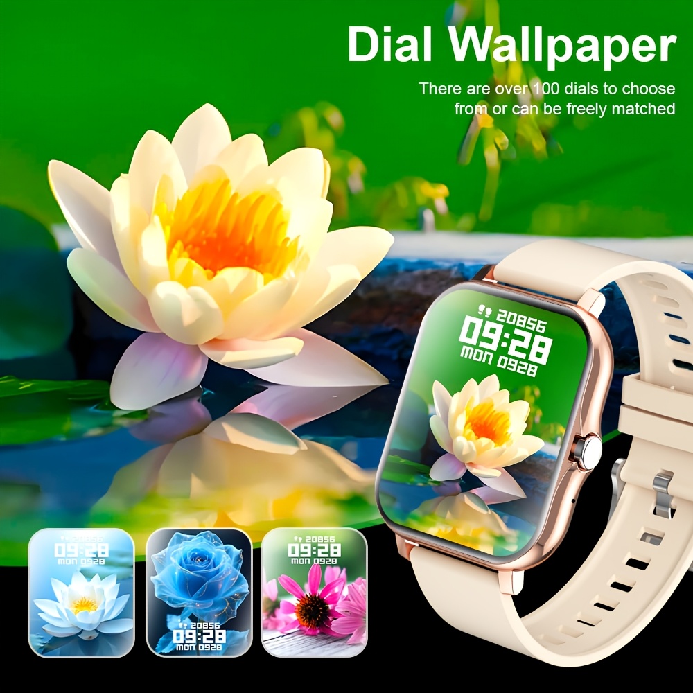 Novo Smartwatch 2026, Design E - Smartwatch Stylish Watches For Women avaliação e preço