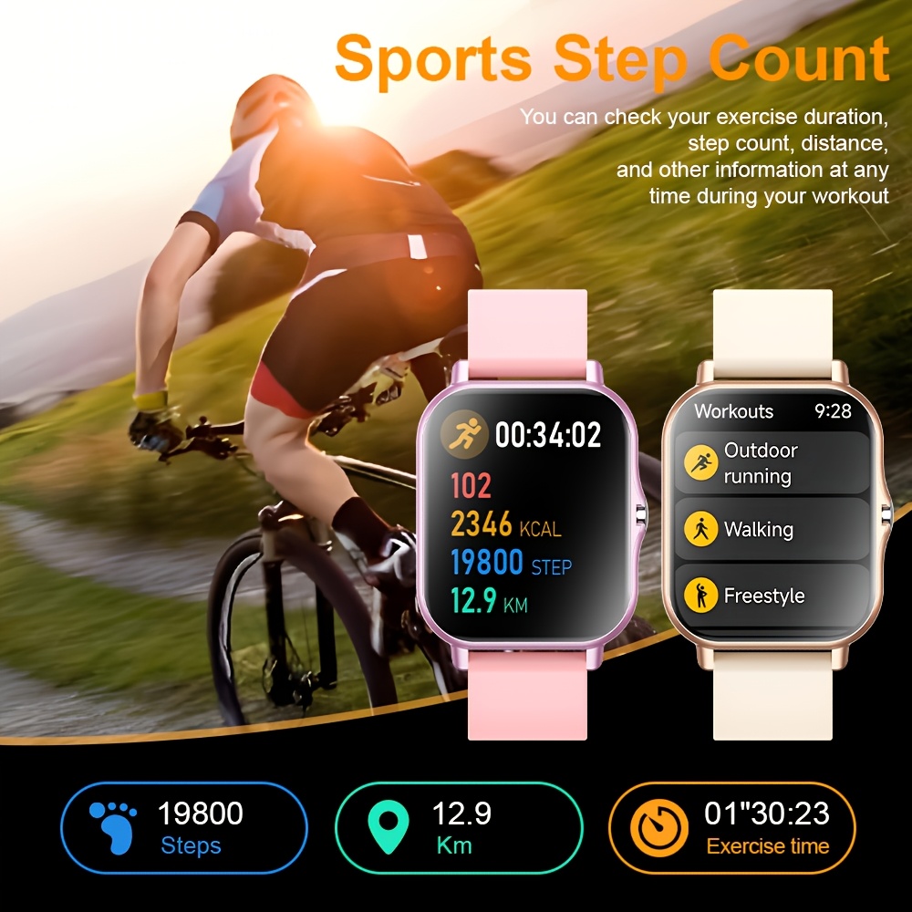 Novo Smartwatch 2026, Design E - Smartwatch Stylish Watches For Women avaliação e preço