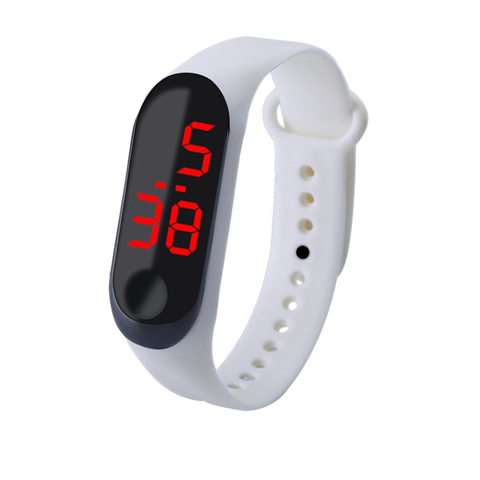 Esportes ao ar livre pulseira  - Smartwatch Digital Watches For Kids avaliação e preço