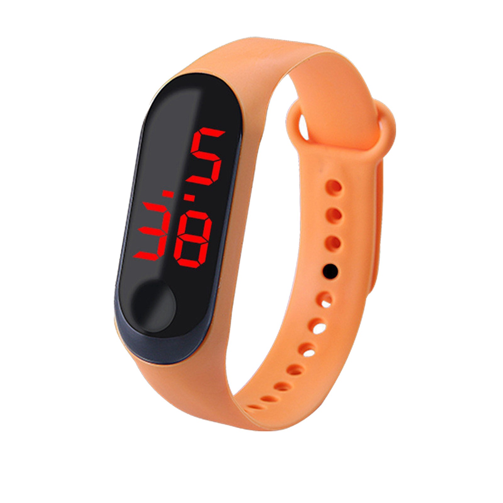 Esportes ao ar livre pulseira  - Smartwatch Digital Watches For Kids avaliação e preço