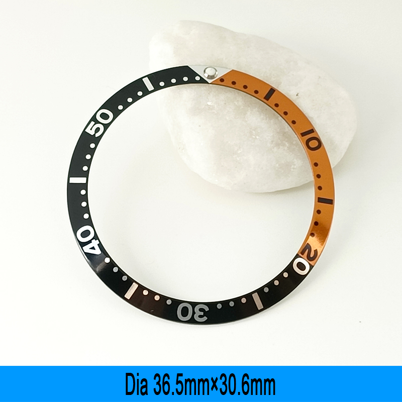 36.5mm * 30.6mm caso anel de a - Watch Bezel Insert avaliação e preço
