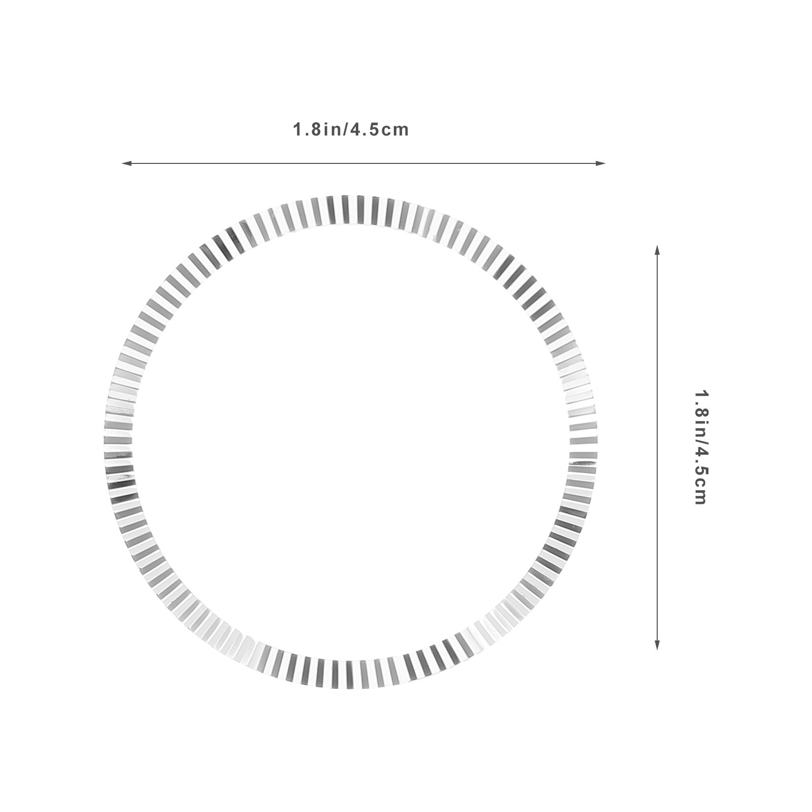 Anel de Substituição para Beze - Smartwatch Stylish Watches For Women avaliação e preço