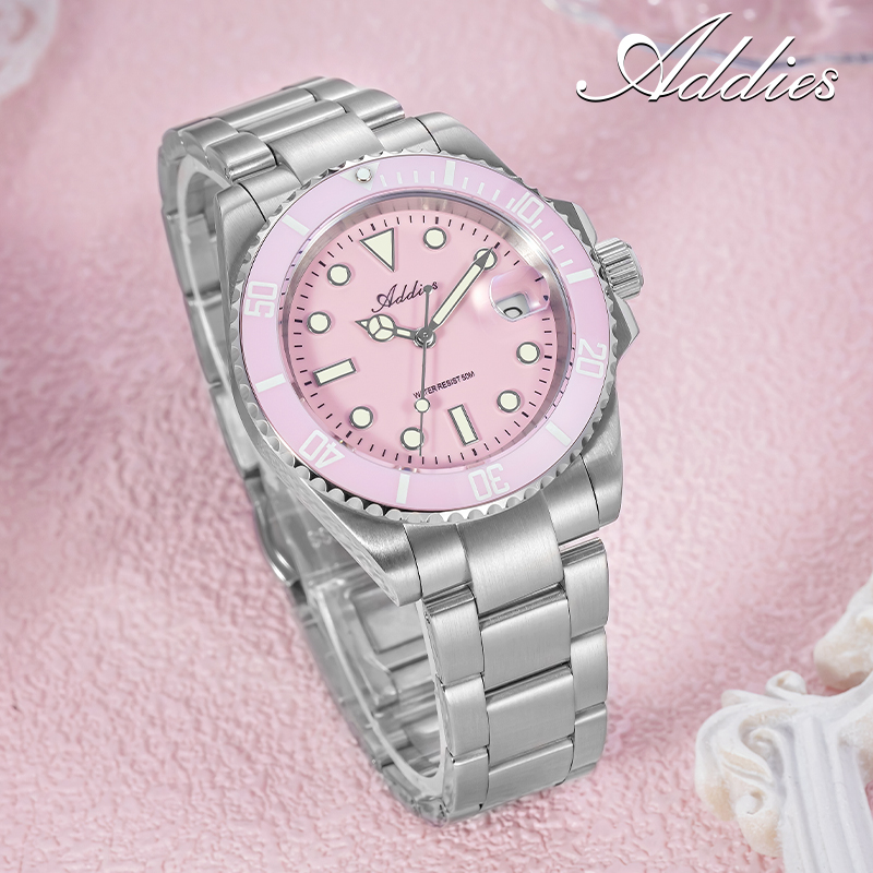 Novos Relógios Femininos Addie - Watch Bezel Insert avaliação e preço