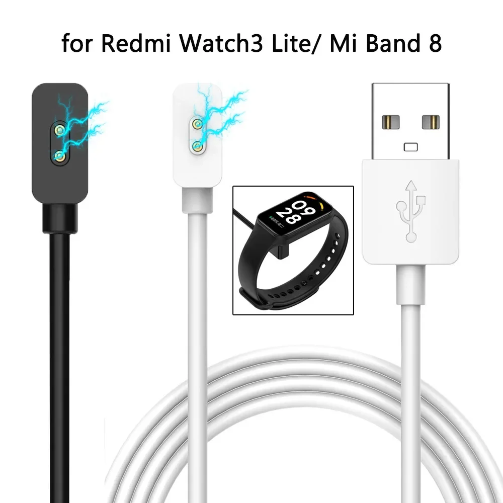 Carregador USB para Redmi Watc - Smartwatch English avaliação e preço