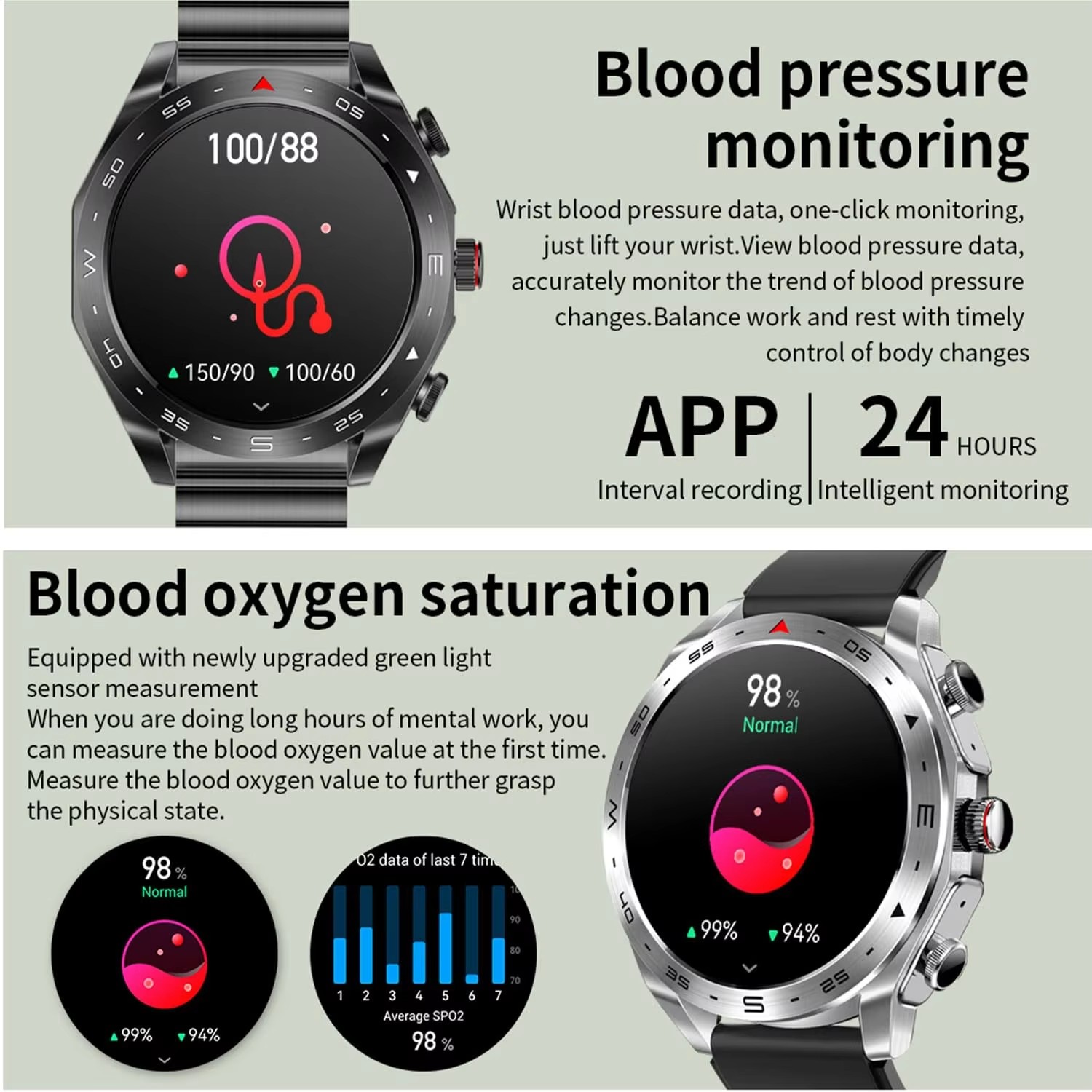 Relógio Inteligente Empresaria - Smartwatch Noise Watches For Men avaliação e preço