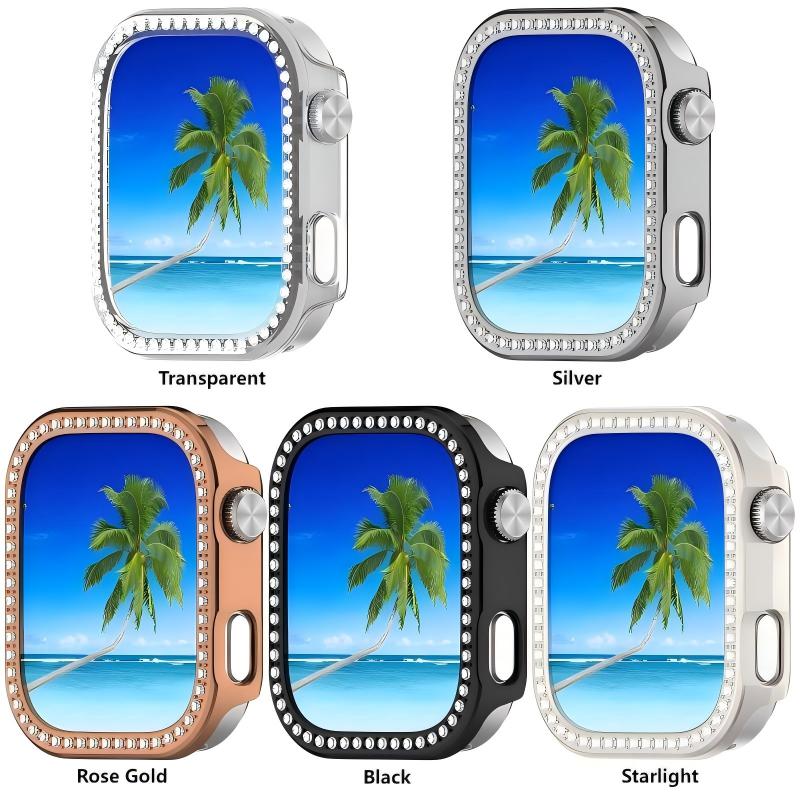 Capa Protetora Oca Bling para  - Smartwatch English avaliação e preço
